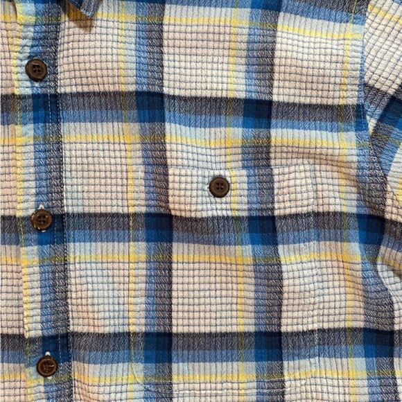 Patagonia Mens Buttonfront Shirt  - Picture 2 of 6
